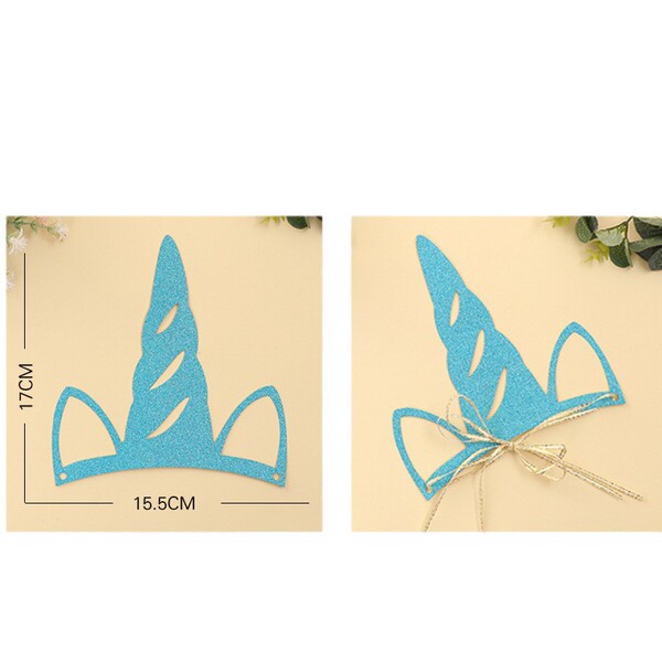 Factory customized golden green onion birthday party supplies…