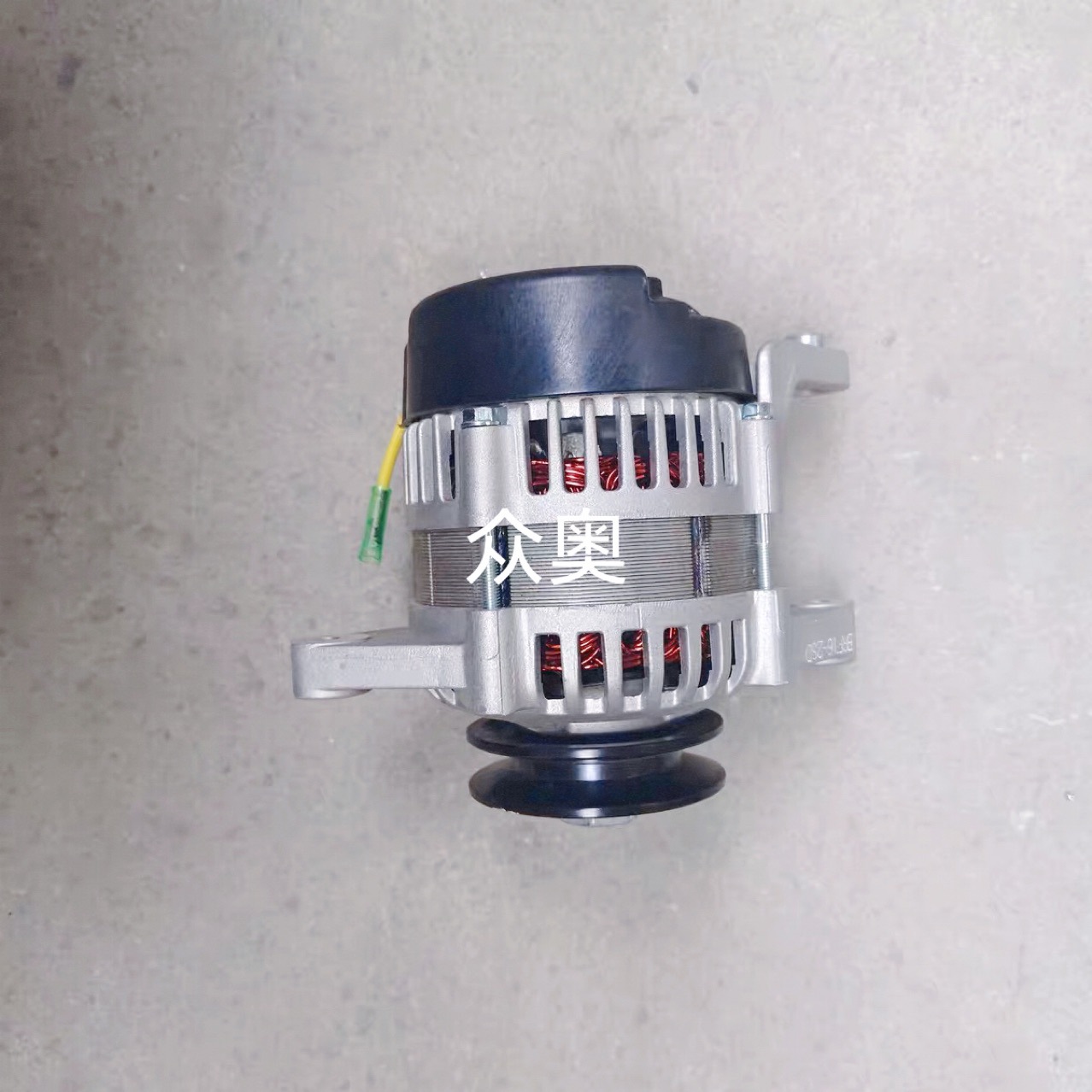 Alternator 119836-77210 19020700 12V 50A for Yanmar 3TNE78A