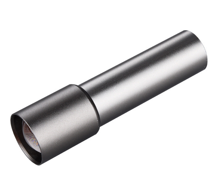 New Led Mini Flashlight Outdoor Ultra-Bright Strong Light Long-Range Rechargeable Portable Flashlight Home Manufacturer Wholesale