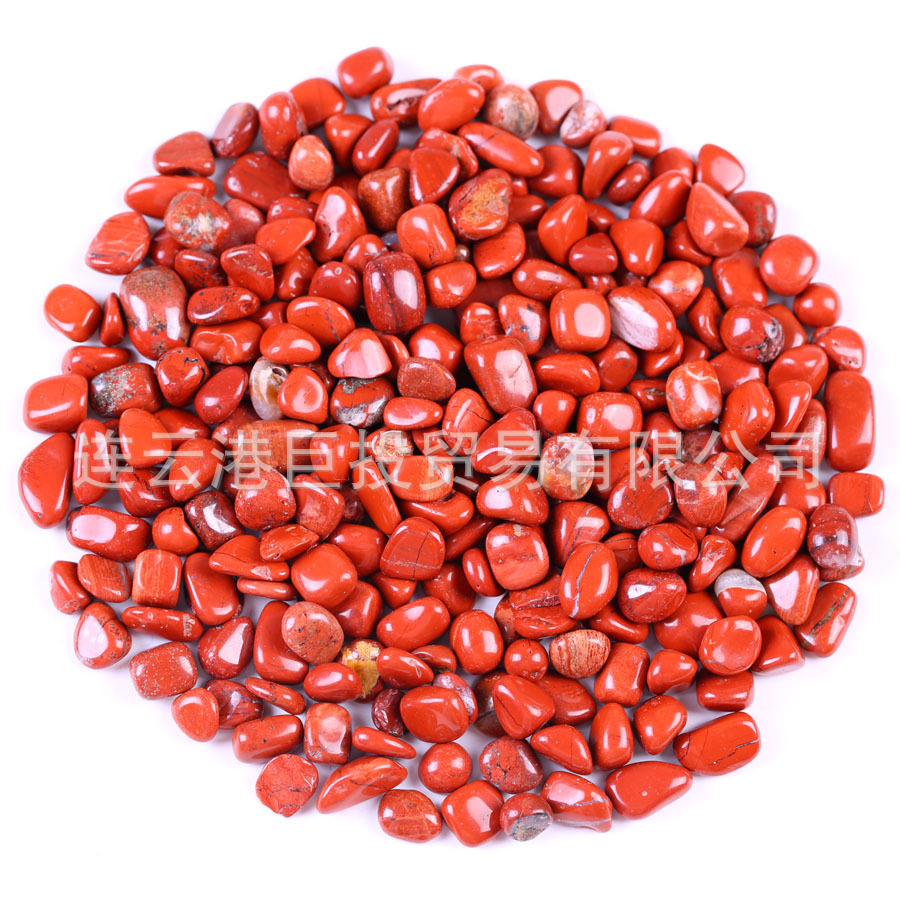 100 tipos de piedra triturada de 7 - 9mm cristal natural jade ágata espécimen de piedra preciosa marco de fotos transfronterizo mano suministro Amazon