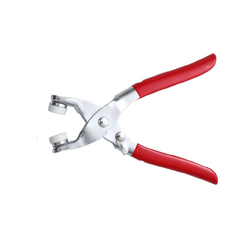 Juego de instalación de hebilla de cinco garras Botón de abrazadera de cinco garras Botón oculto Botón a presión Botón hembra Botón sin costura Botón transfronterizo de cinco garras