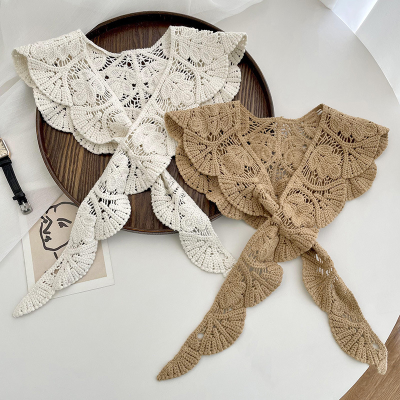 Nuevo encaje de punto