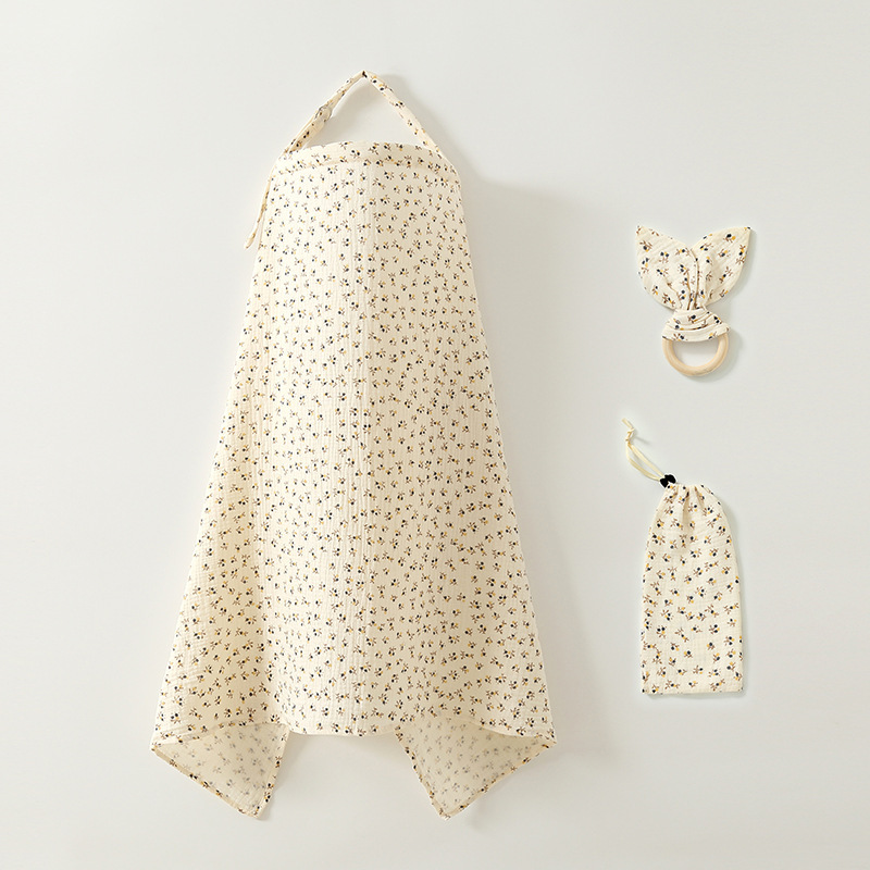 授乳用タオル外出授乳の神器は、服の多機能カバーを隠します。|undefined