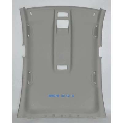Santana, Passat, Jetta 3000, Zhijun, Car roof lining - old-octavia-without-sunroof-gmt-plate