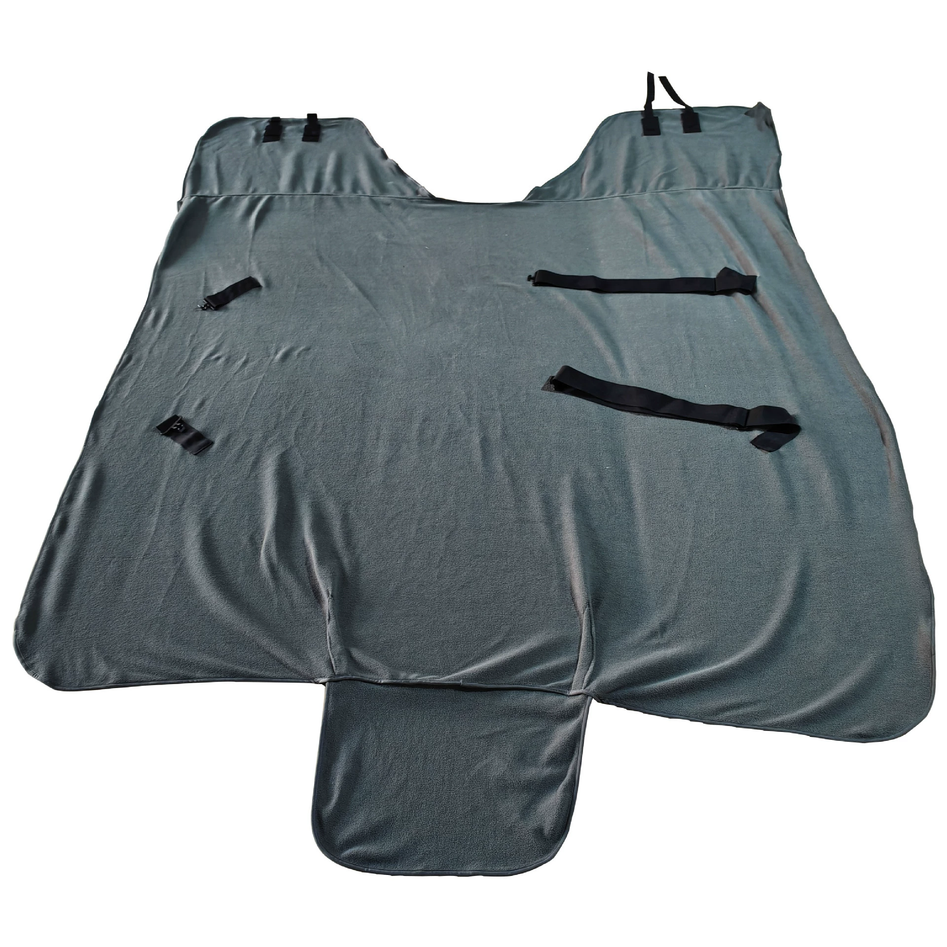 Comfortable windproof convenient jacket, keep warm duvet, increased thickness