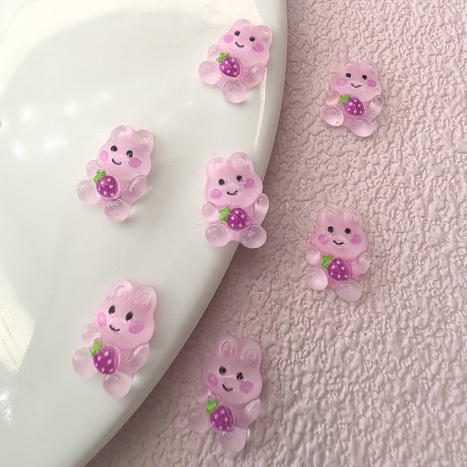 兔子饰品配件批发义乌树脂 DIY美甲饰品配件0010.jpg