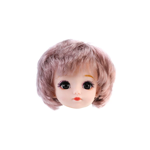 02 Boy's short hair