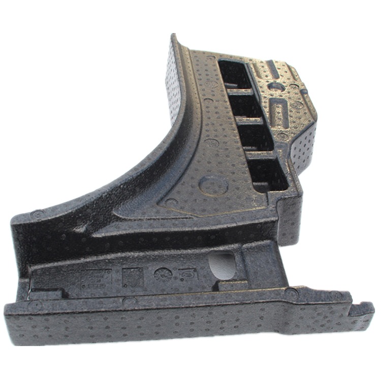 实力厂订做非标开模定制EPP汽车零部件颗粒离火自熄下卧铺泡沫板