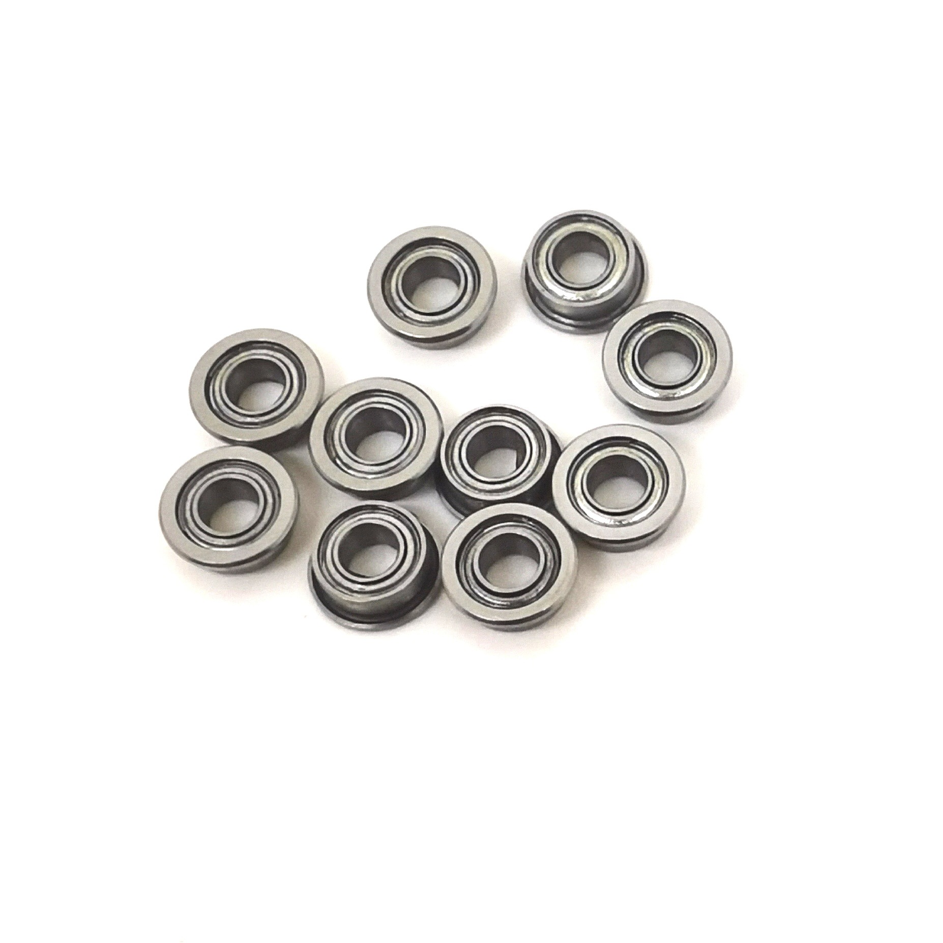 法兰轴承高速轴承MF52ZZ高速法兰轴承2X5X2.5国产轴承