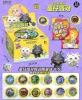 Egg Cur Battle Currency Blind Blind-One Box of 32 Bags