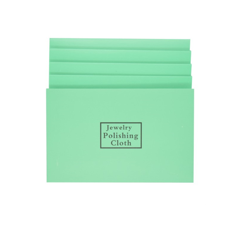 Silver Polishing Cloth, Silver Jewelry Maintenance Cloth, Professional Genuine Silver Jewelry Cleaning and Polishing Cloth, Silver Polishing Cloth, Jewelry