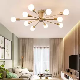 LED球泡灯;吊灯;灯头、灯座