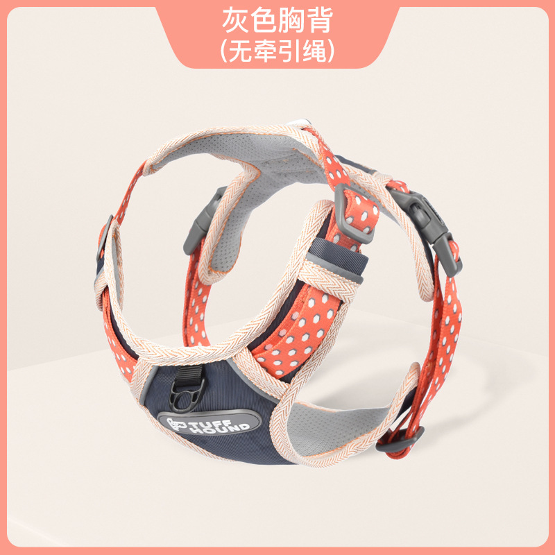 Correa para Perro TUFFHOUND al por Mayor, Arnés para Exteriores, Correa para Perro Pequeño, Suministros para Mascotas