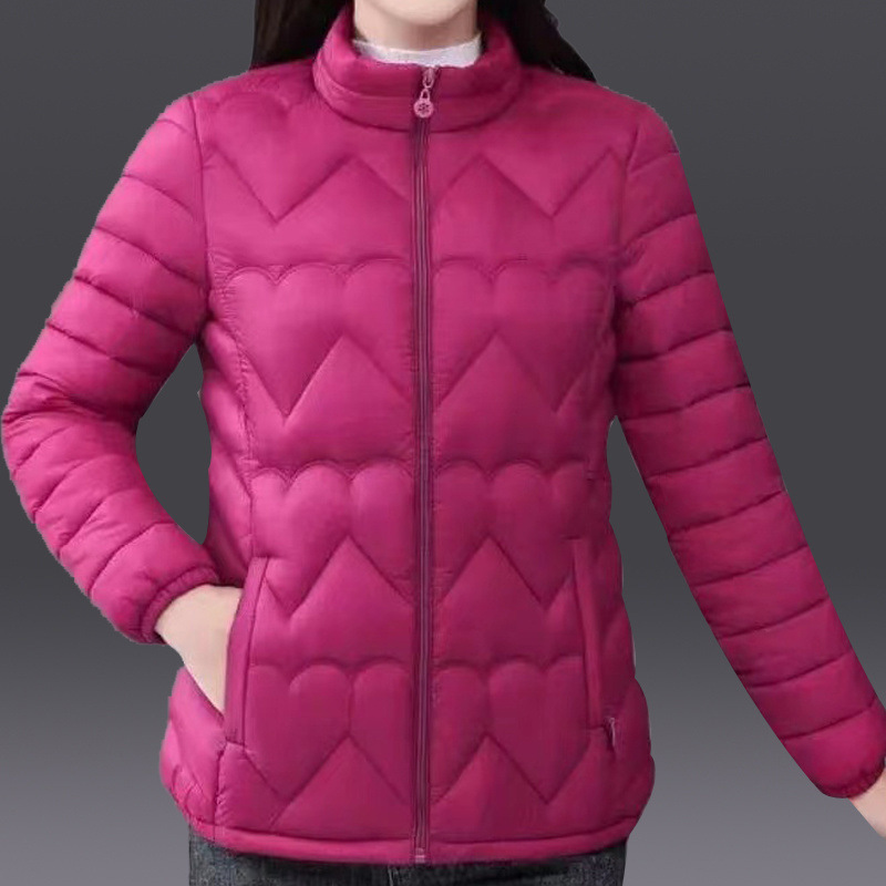 큰 장미 붉은 복숭아 하트