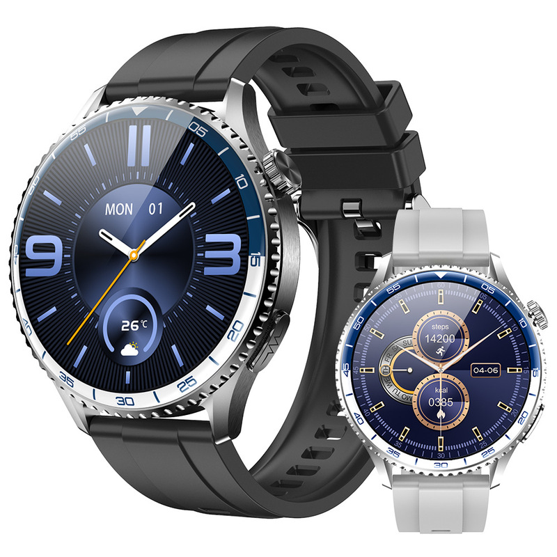 New MT900 smart watch dual-mode Bluetooth call AMOLED heart rate blood pressure health smart voice assistant New MT900 smart watch dual-mode Bluetooth call AMOLED heart rate blood pressure health smart voice assistant