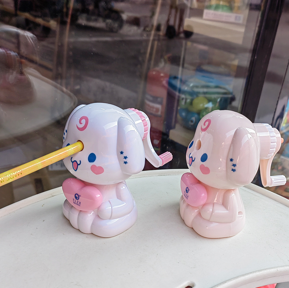 Cute sharpener