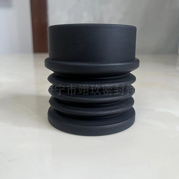 Coffee Grinder Bean Bin Blowing Silicone Parts Bean Bin Cleaning Blowing Coffee Machine Accessories Environmentally Friendly Silicone