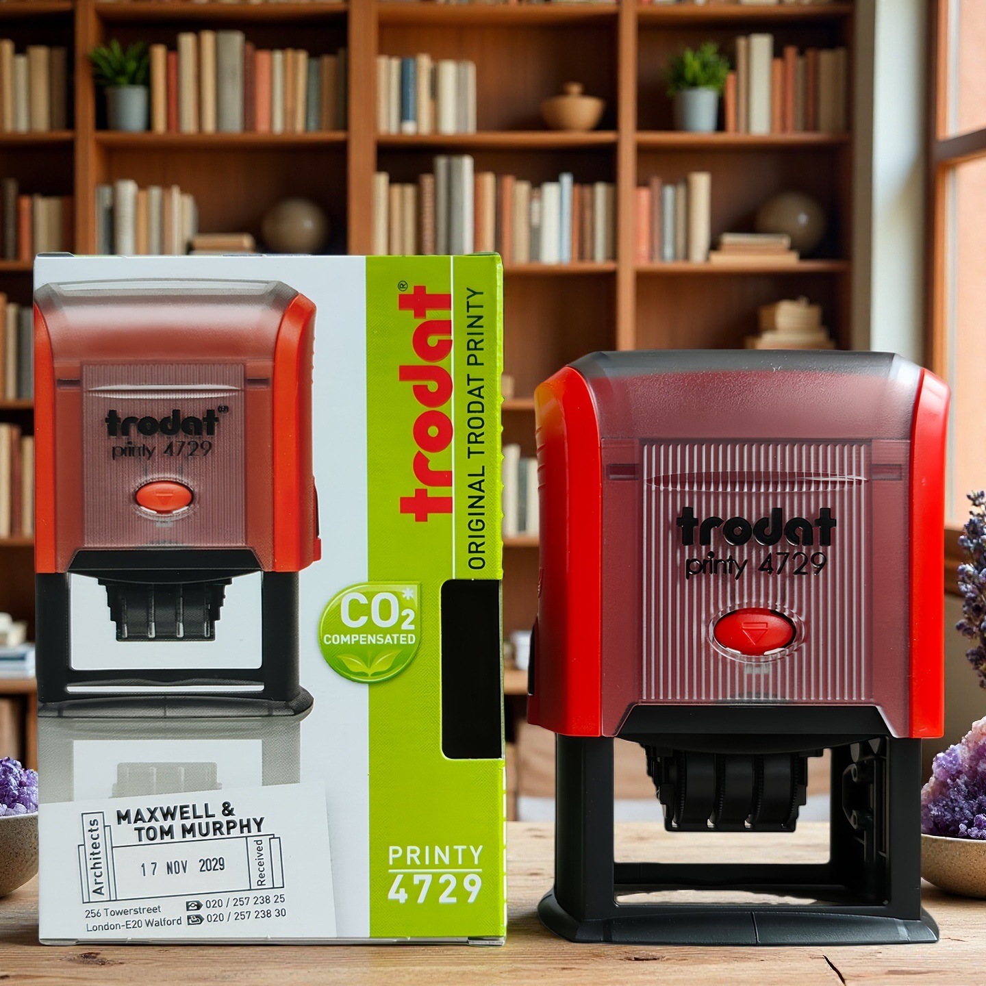 Transfronterizo Zhuoda material de sello al por mayor Zhuoda fecha sello de tinta de vuelta sello de tambor sello Zhuoda sello de mesa