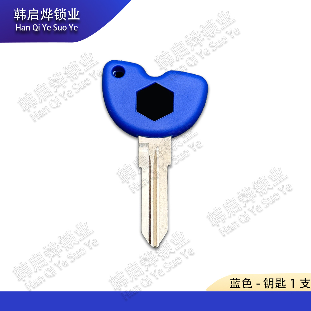 Piaggio Aprilia Sr300 Sr250 Apr300T-Vnexus250 Chip Key Blank/Key