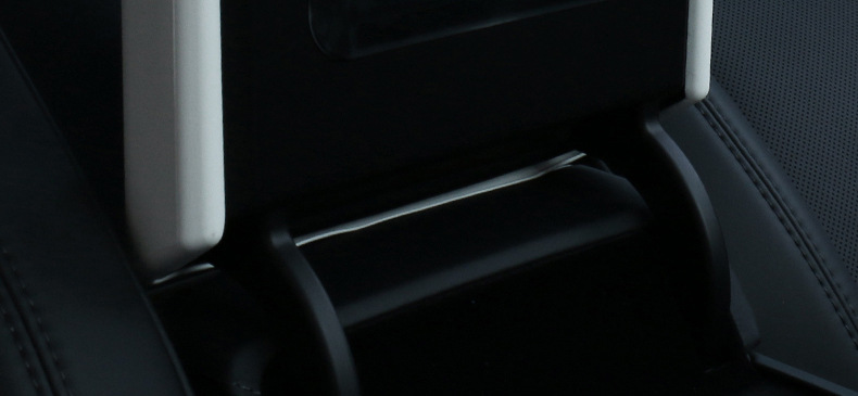 Suitable for Tesla's New Model Y3Yl Armrest Box Protective Cover Juniper Central Control Cross-Border Wholesale