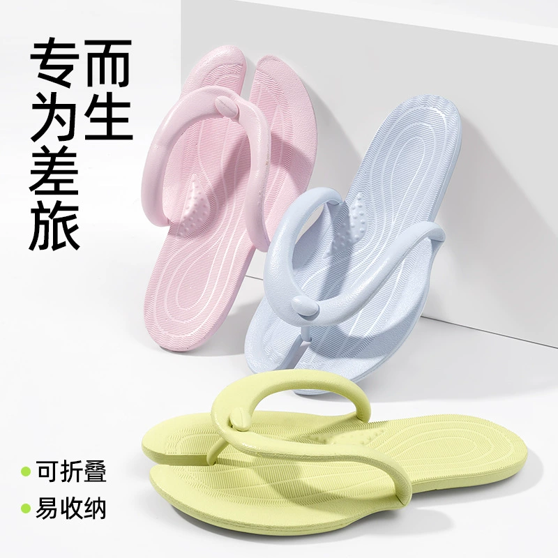 Д detachable slippers...
