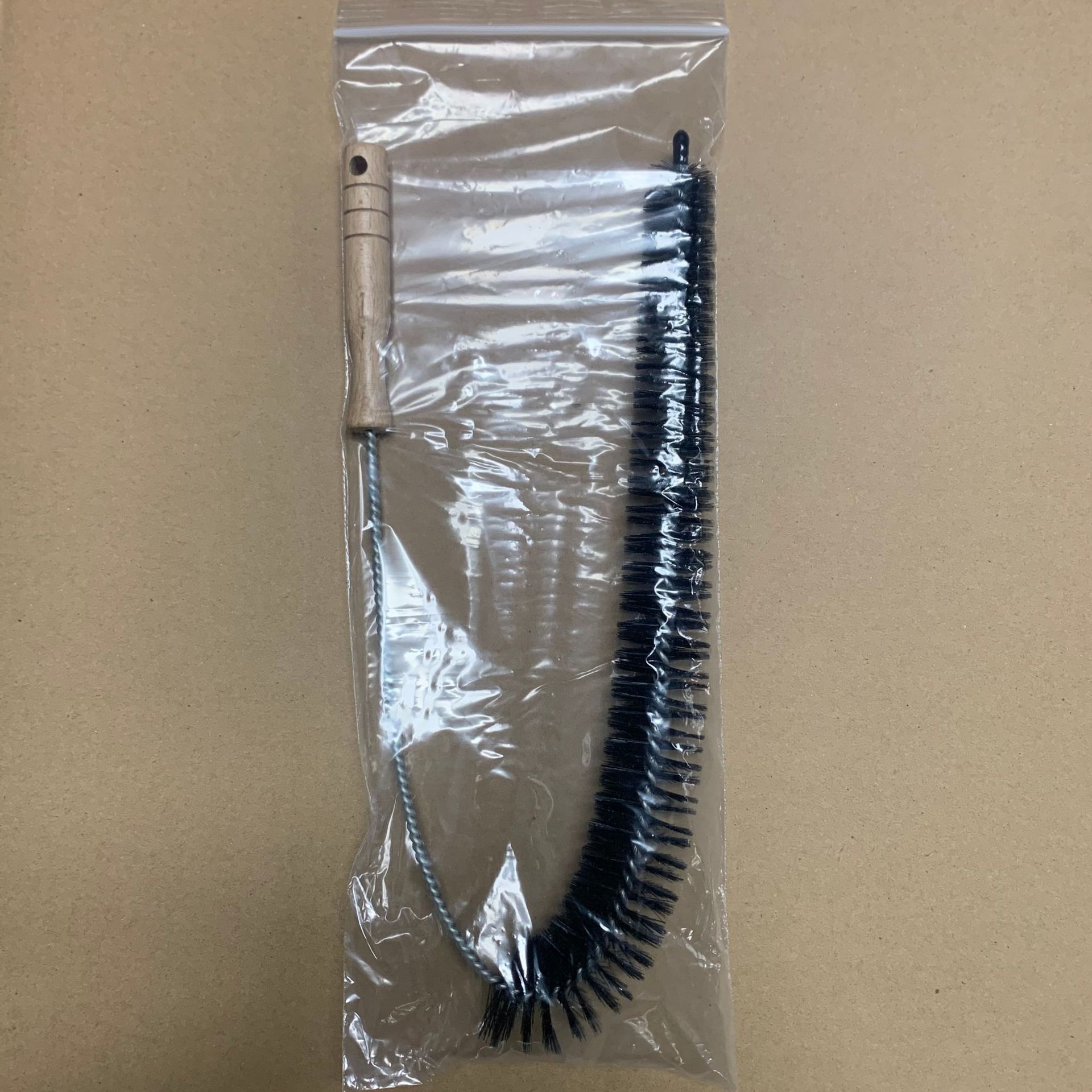 Radiador de limpieza cepillo secador tubo cepillo de limpieza de polvo chimenea radiador lavadora suministro de fábrica