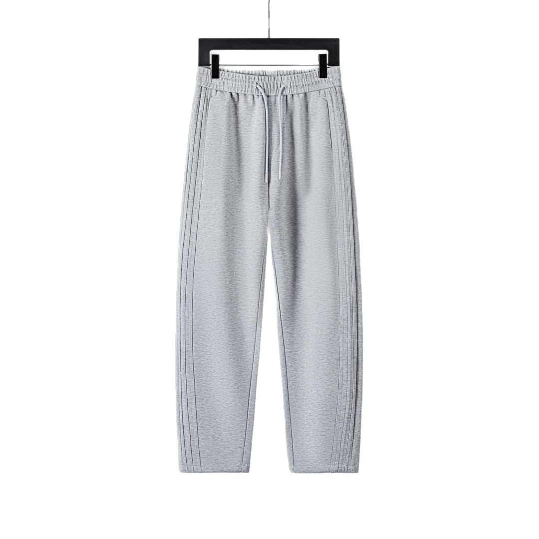 Spring three dimensional fashionable trousers