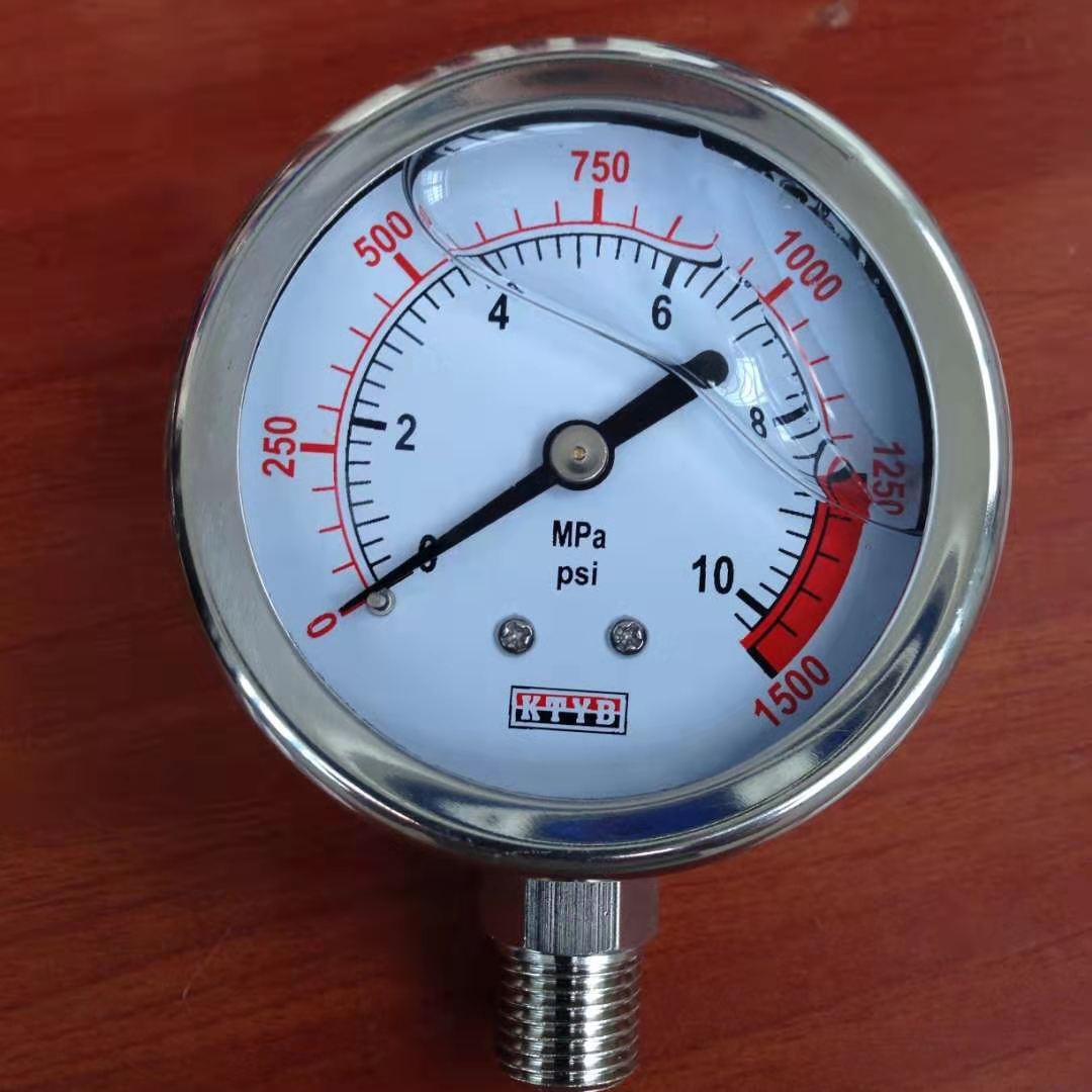 阀门表过滤器表减压表耐震表充油表液体表耐震表空气表