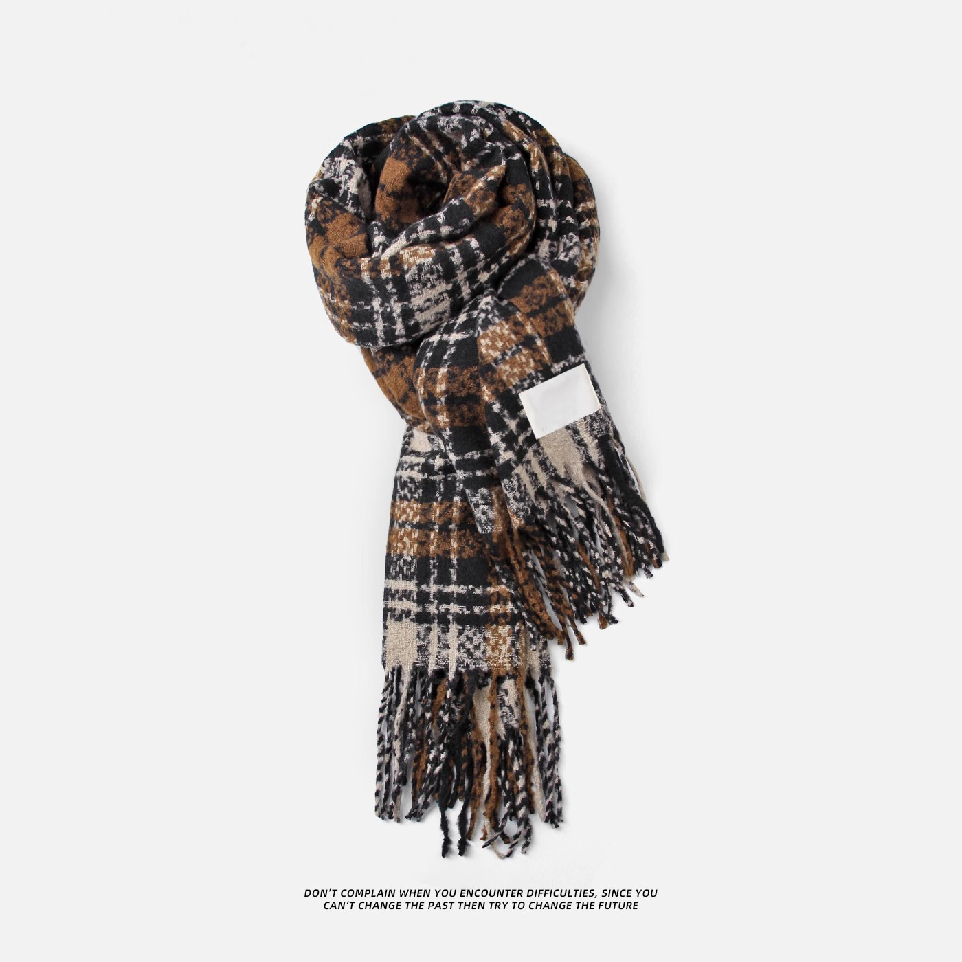 라일락 그리드-블랙