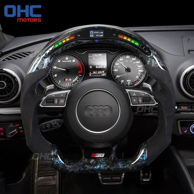 Suitable for Audi Rs Rs3 Steering wheel