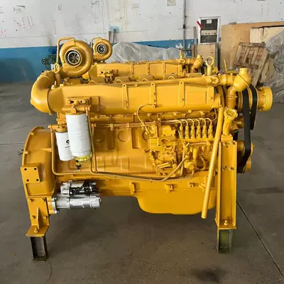 Avtomobil mühərrikləri Loader Diesel Engine 2200