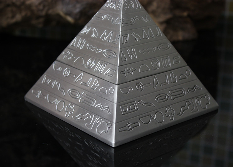 金字塔首饰盒
