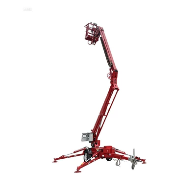 Electric Hydraulic Lift, Avtomobil fırlanan platformaları