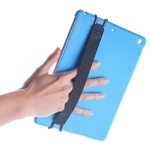 Universal elastic strap for mobile phones and tablets, one-handed operator, anti-fall strap buckle, creative anti-fall and anti-fall artifact