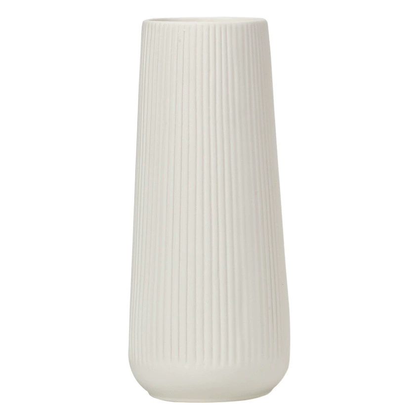 Трансграничная взрывная керамическая ваза креативная домашняя гостиная белая гидропонная цветочная композиция скандинавские сушеные цветы декоративные украшения