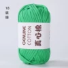 18 Christmas green