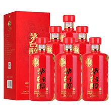 批发白酒 茅.台醇2008 纯粮 53度酱香型 500ml*6整箱 送礼婚宴用