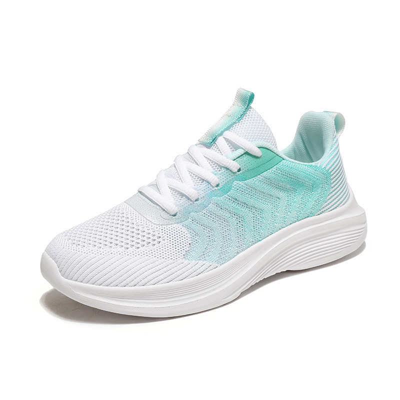 Verano nuevos zapatos de running de hombre transpirables suaves zapatos deportivos ligeros amortiguadores zapatos de pareja en stock otros no