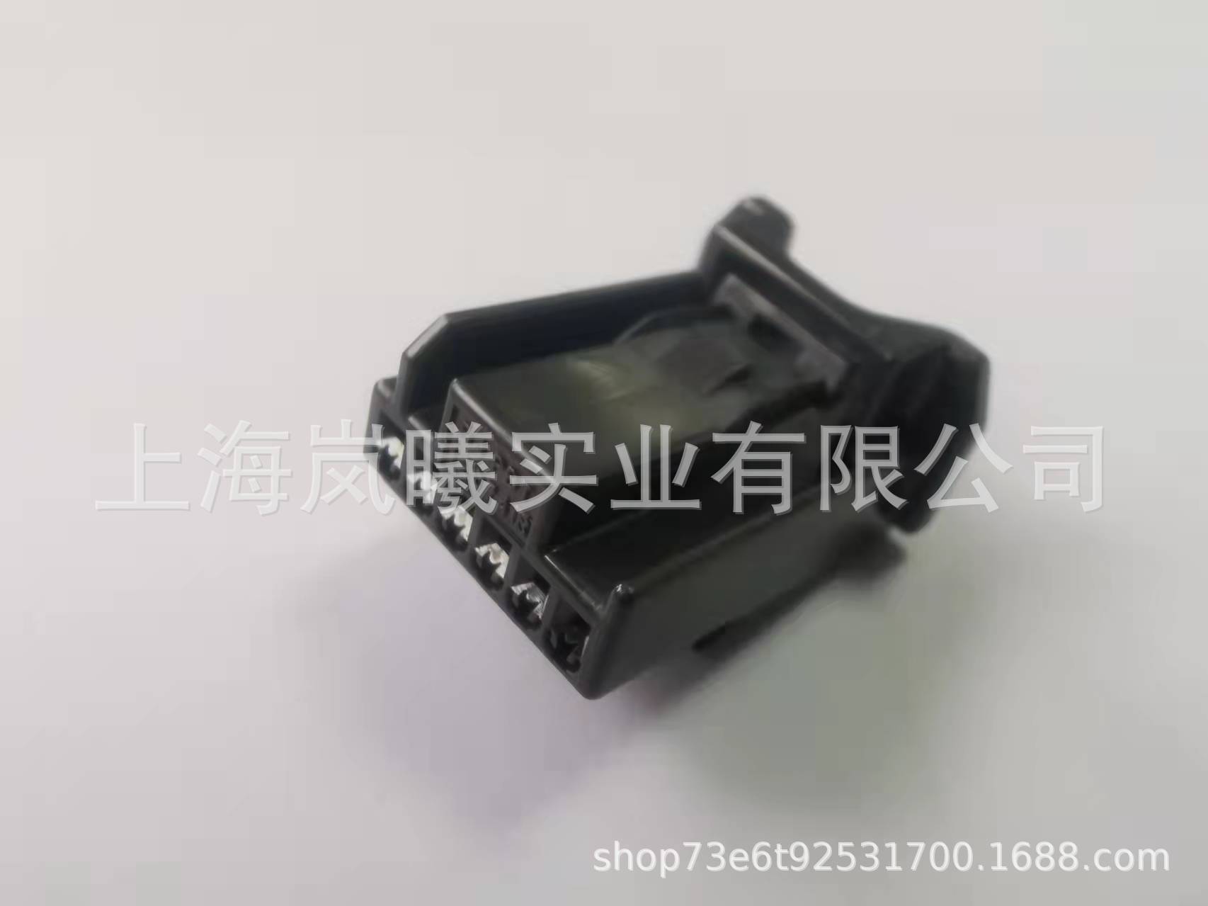 4A1580-0000/90980-12C74汽车护套塑料插接件6孔电子新能源连接产-阿里巴巴