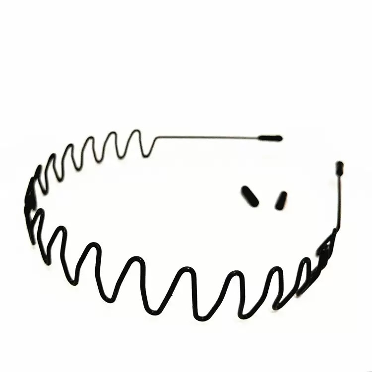 Flat wave style [with protective cover]