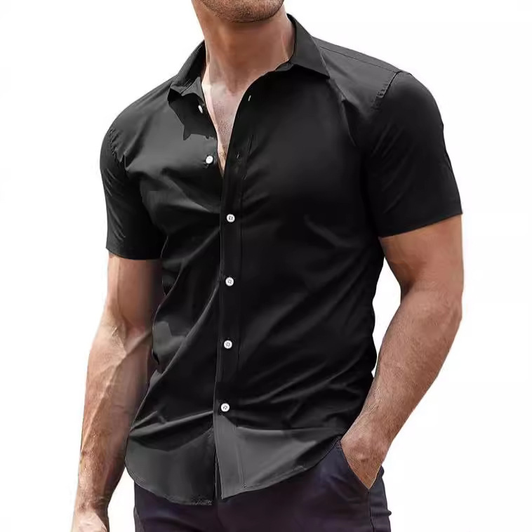 casual beach summer shirt