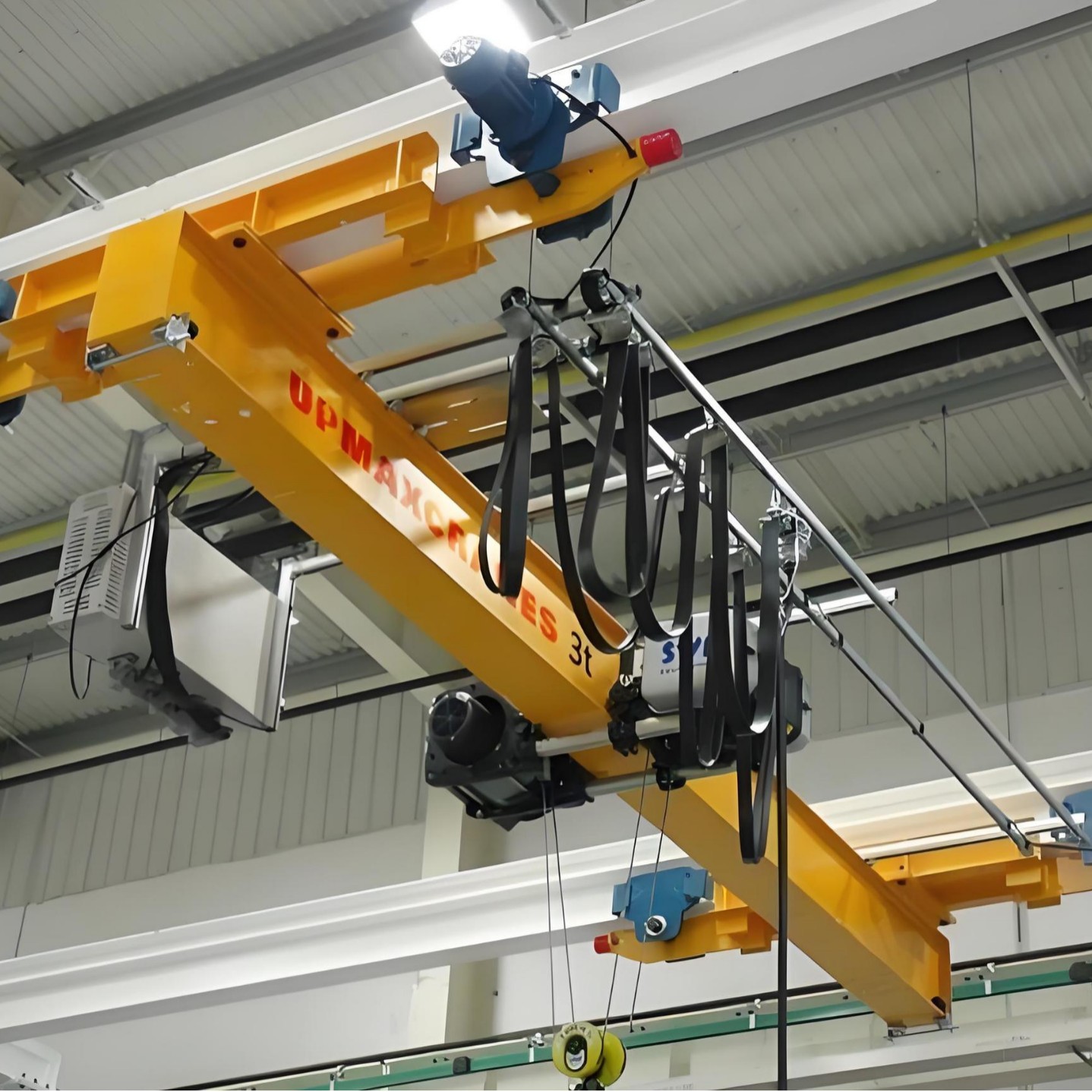 重庆电动单双梁欧式起重机起重机10吨16吨行车 免费现场测量