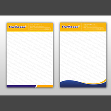 源头厂家专业生产双胶纸信纸  N次贴  便签纸