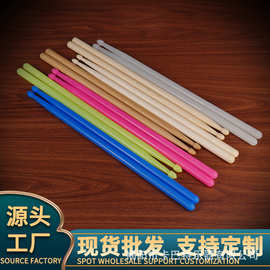 多种彩色架子鼓打鼓棒尼龙夜光初学者鼓锤鼓槌棒鼓厂家直购