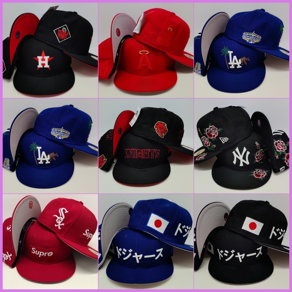 PouChangAnFo al por mayor nuevo estilo AA calidad bordado gorra de béisbol sombrero Yankees hombres y mujeres gorra de letras de hip-hop