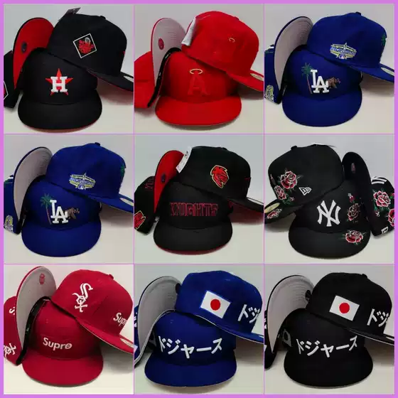 PouChangAnFo wholesale new AA quality embroidered baseball cap, Yankees cap, men's and women's hip-hop letter cap