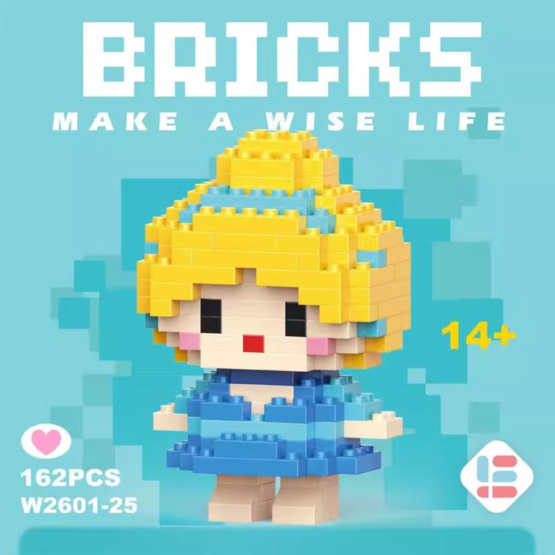 -25 блондинок