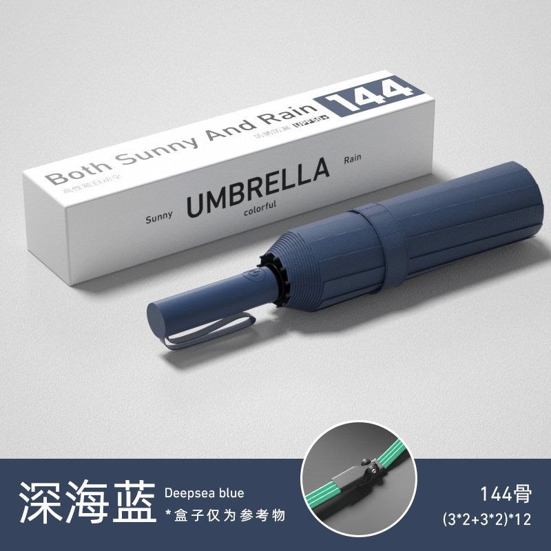 Paraguas personalizados paraguas plegables automáticos grandes para aumentar el refuerzo de paraguas solares para sol y lluvia paraguas al por mayor