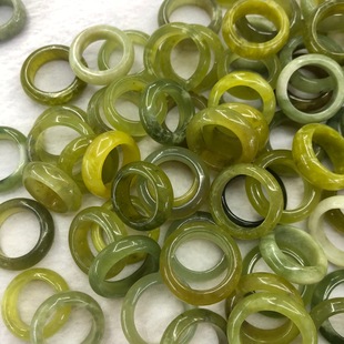 New product ring Xiuyu green milk cover running ring ring Xiuyu green milk cover as shown in the real Shot Factory wholesale