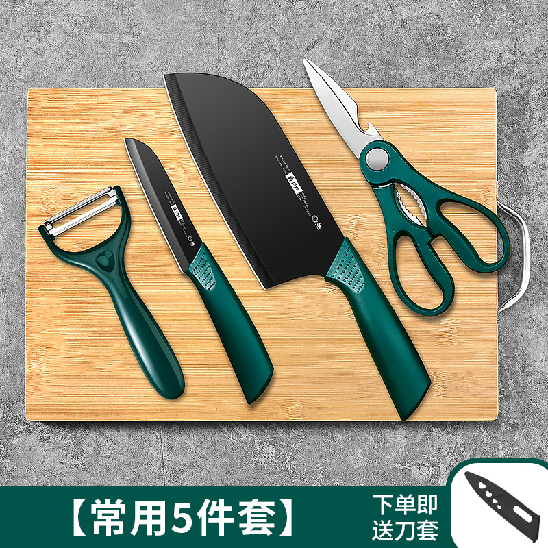 [난주 커팅 보드]-일반적으로 사용되는 5 피스 세트 [소리 폭발 추천 흔들기 약속] * 130mm-17cm-60 위 * 스테인레스 스틸 * no * no